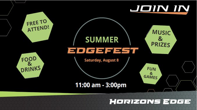 Summer Edgefest