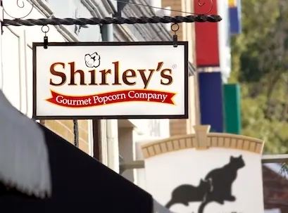 Shirley’s Gourmet Popcorn Company