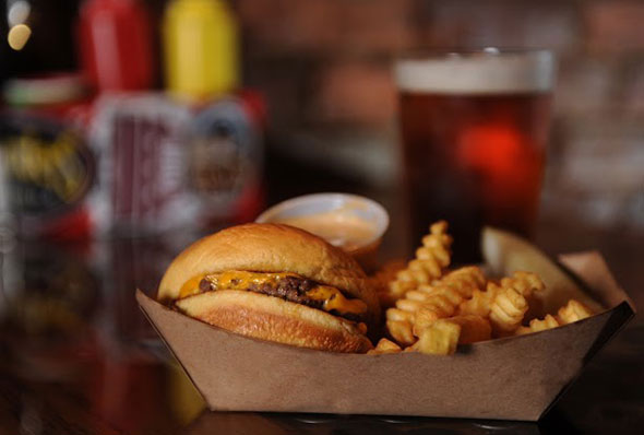 Jack Brown’s Beer and Burger Joint