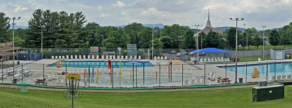 Westover Swimming Pool Complex