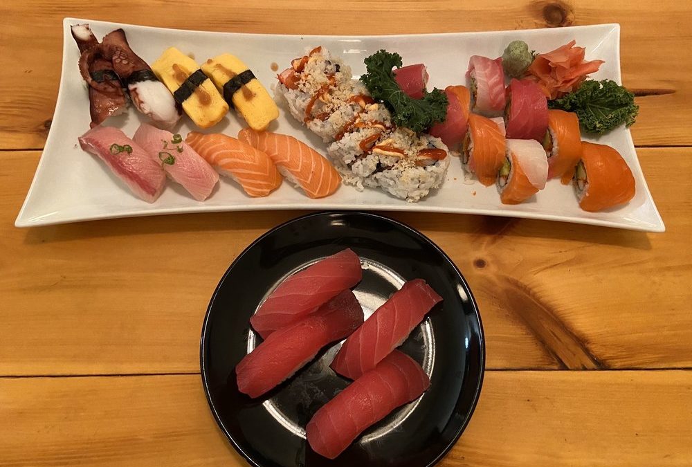 Sushi Jako