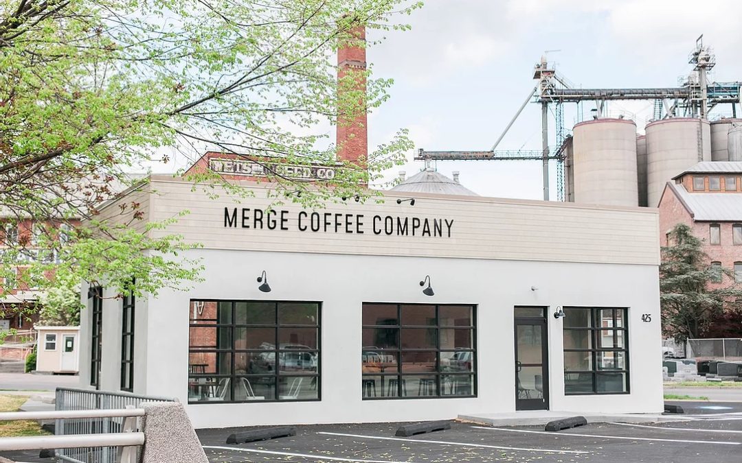 Merge Coffee Company – Downtown