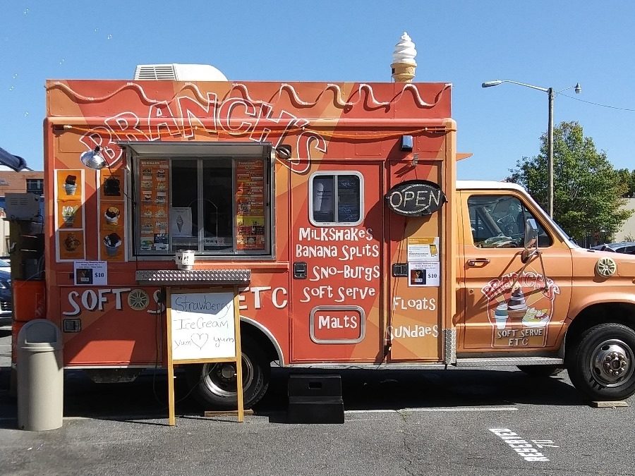 Branch’s Soft Serve Ice Cream Truck