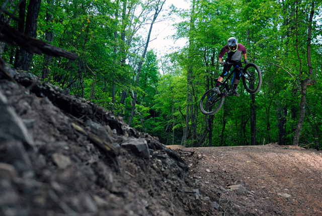 Massanutten Mountain Bike Park