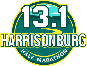 Harrisonburg Half Marathon Logo
