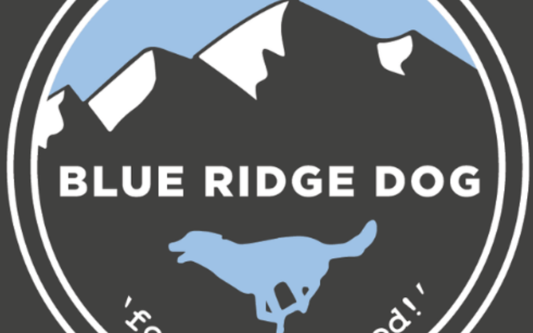 Blue Ridge Dog