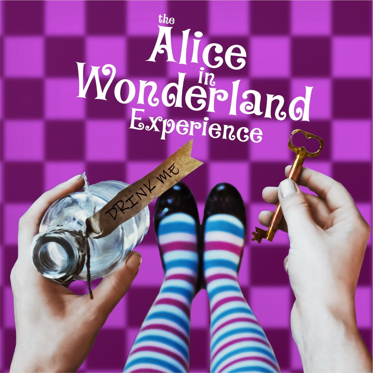 Alice in Wonderland - Visit Harrisonburg Virginia in the