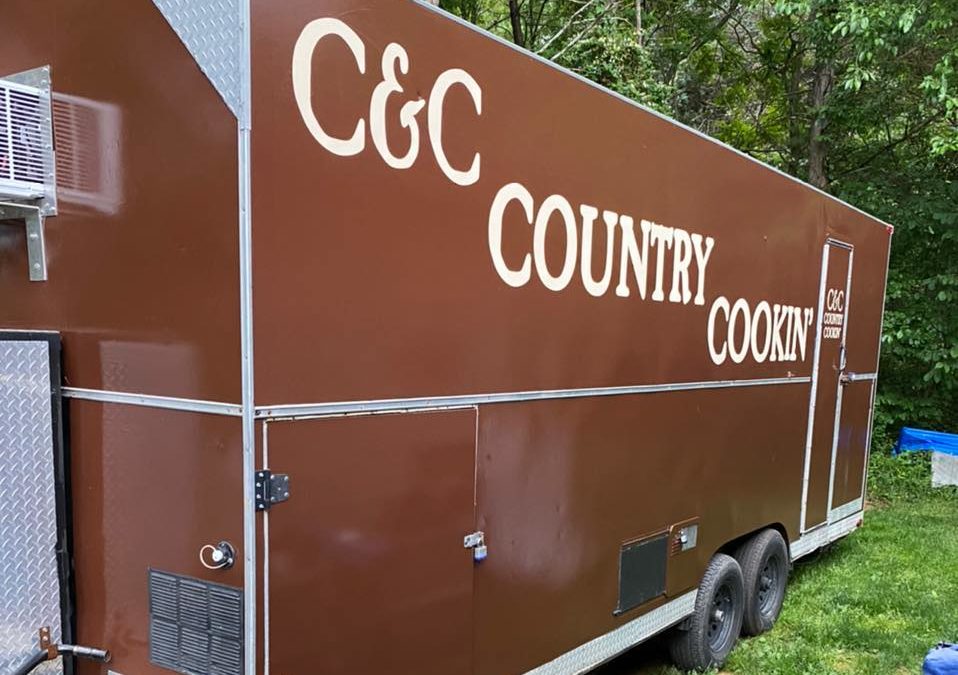C&C Country Cooking Food Truck