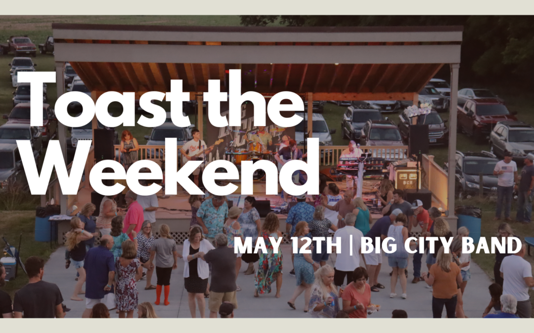 Toast the Weekend: Big City Band
