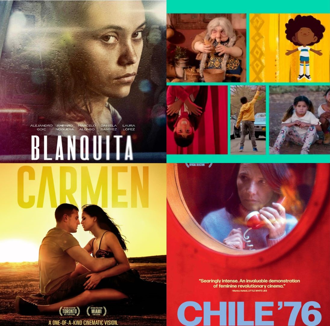 Hispanic Film Festival