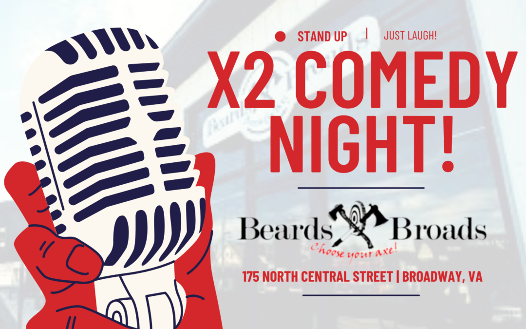 X2 Comedy Night!