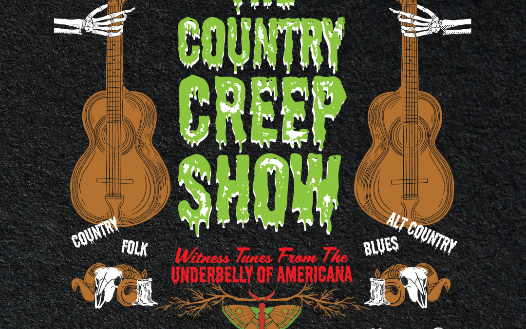 The Country Creep Show at The Golden Pony