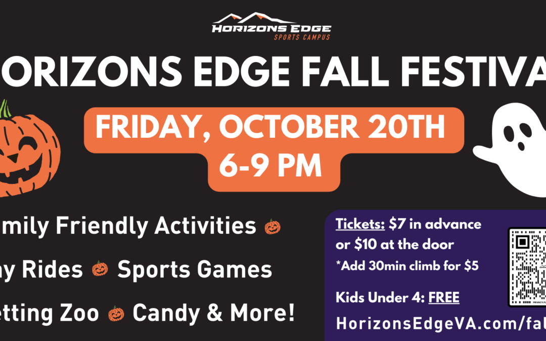 Horizons Edge Fall Festival