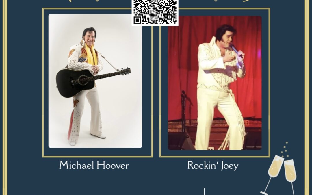 5th Annual Memories of Elvis: Memphis to Vegas & Elvis Gospel