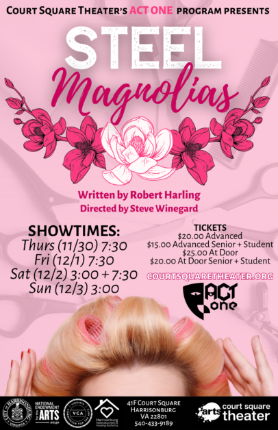 Steel Magnolias