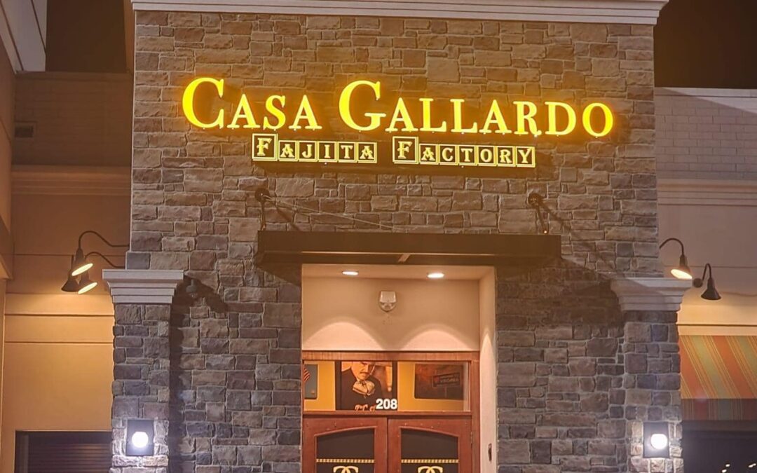 Casa Gallardo Fajita Factory Location #2