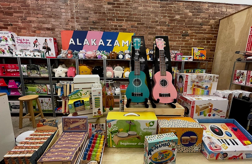 Alakazam Toys & Gifts