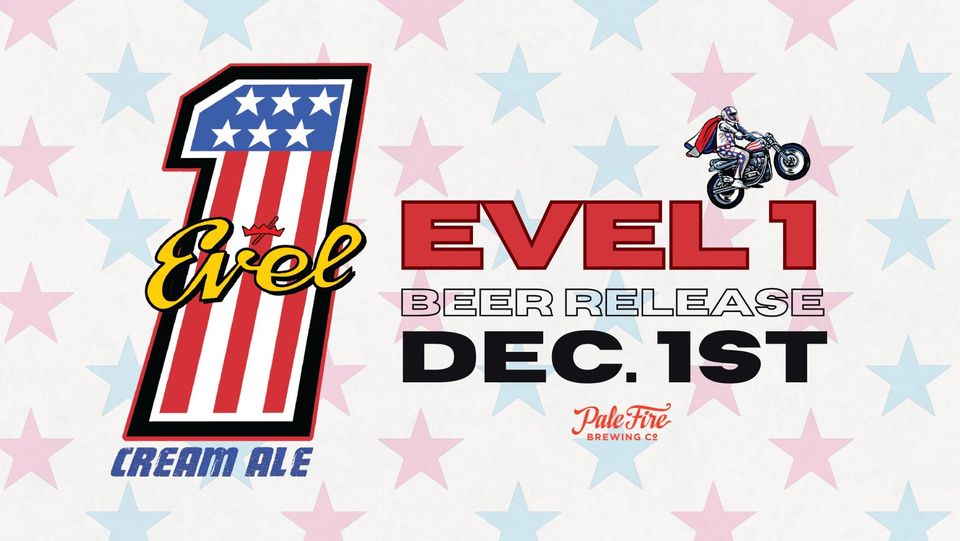 Evel One Release Party