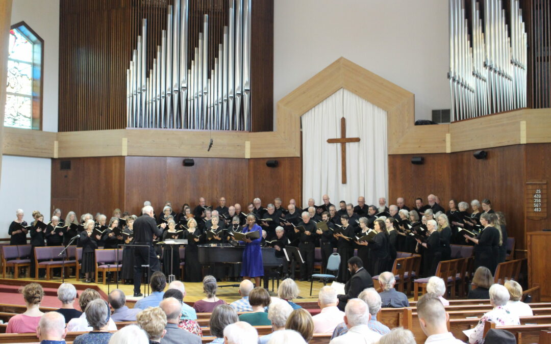 Shenandoah Valley Choral Society’s 53rd Annual Christmas Concert