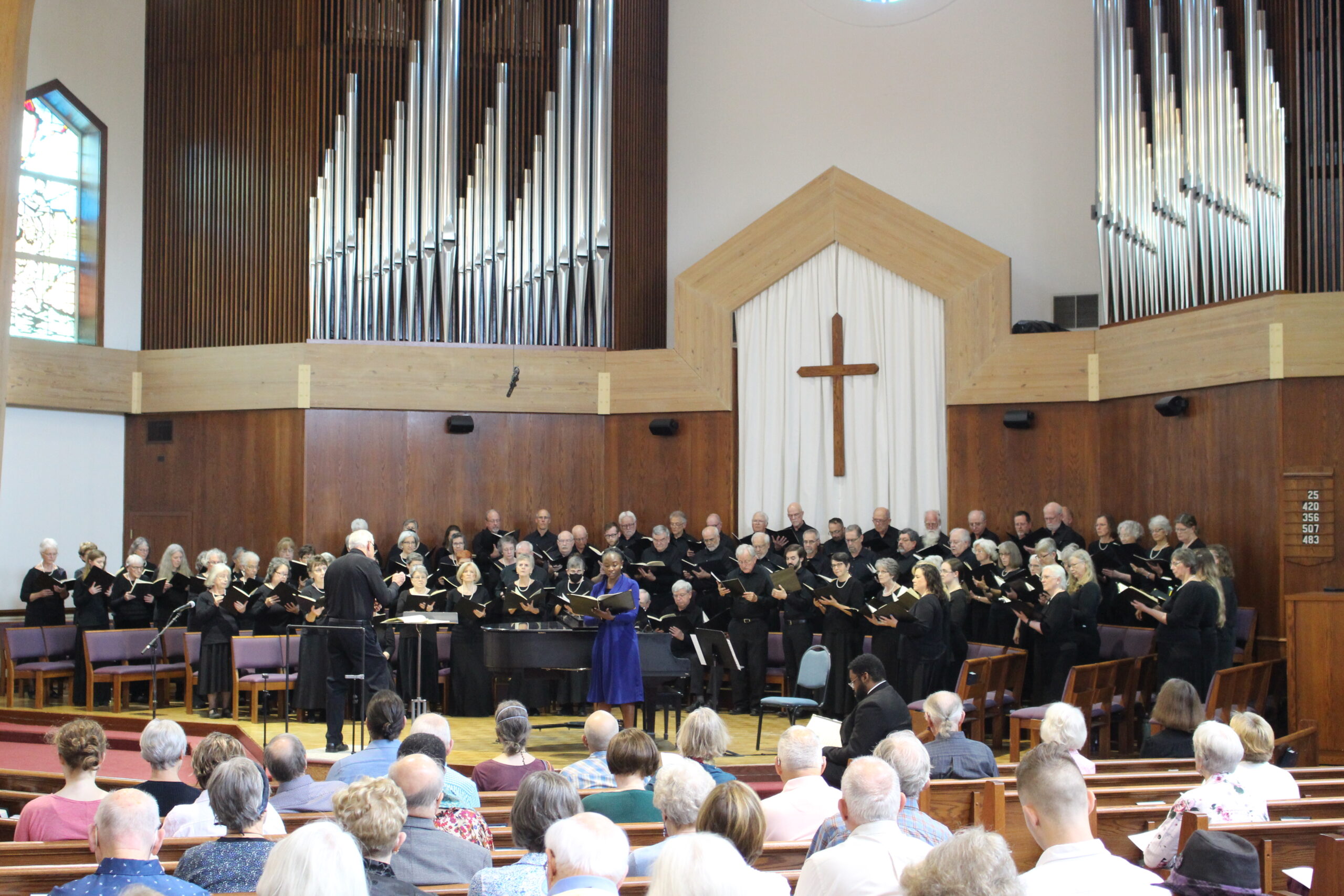 The Shenandoah Valley Choral Society