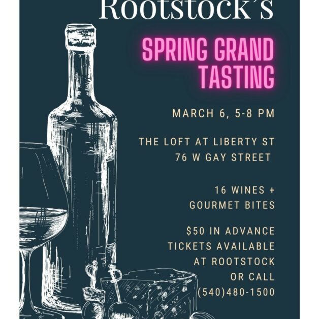 Rootstock Spring Grand Tasting