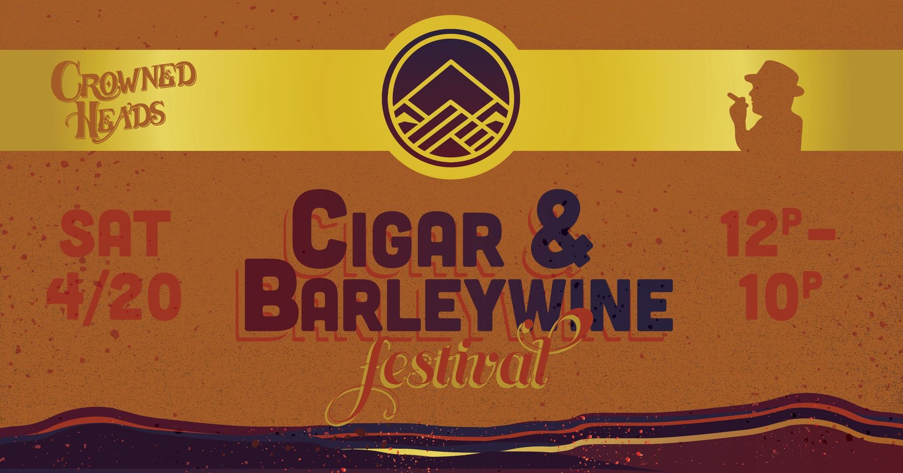 Brothers 3rd Annual Cigar & Barleywine Festival