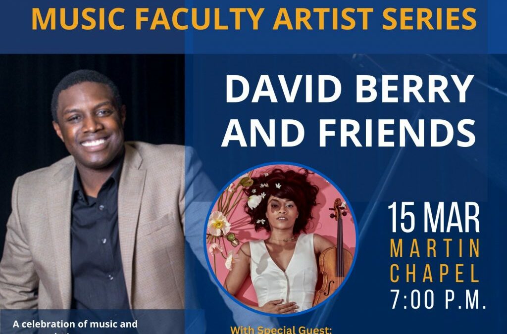 MFAS: David Berry and Friends