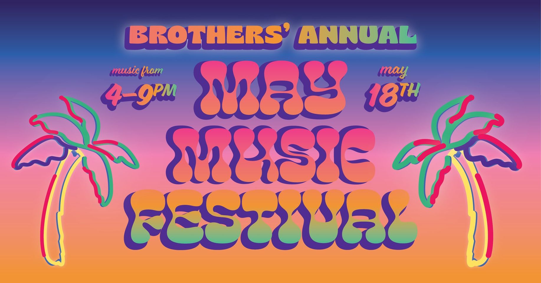 May Music Festical Brothers