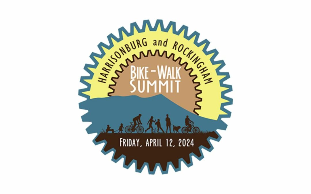 Harrisonburg & Rockingham Bike-Walk Summit