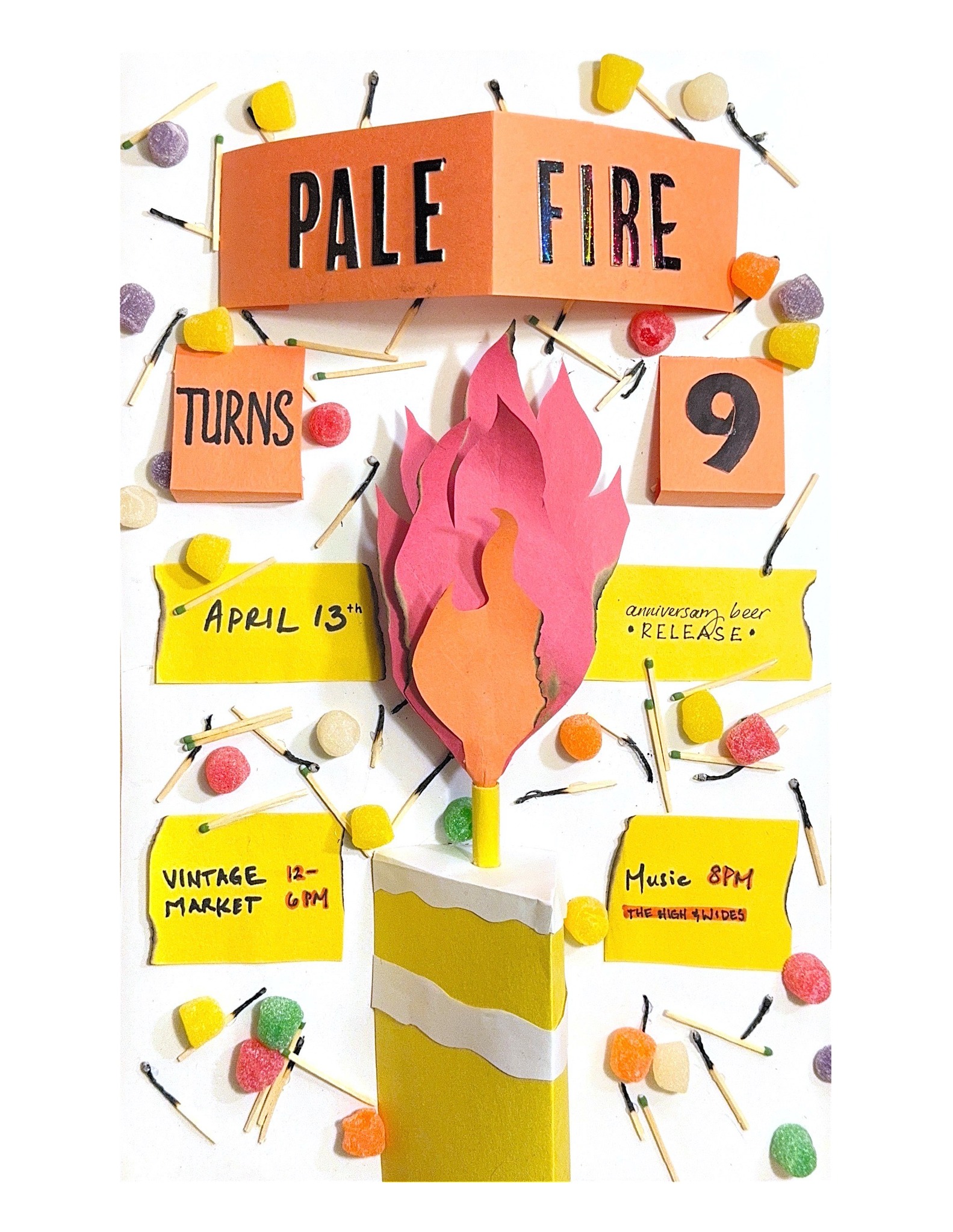 pale fire turns 9
